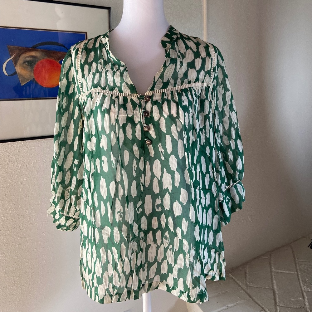 dolan Slik Blouse